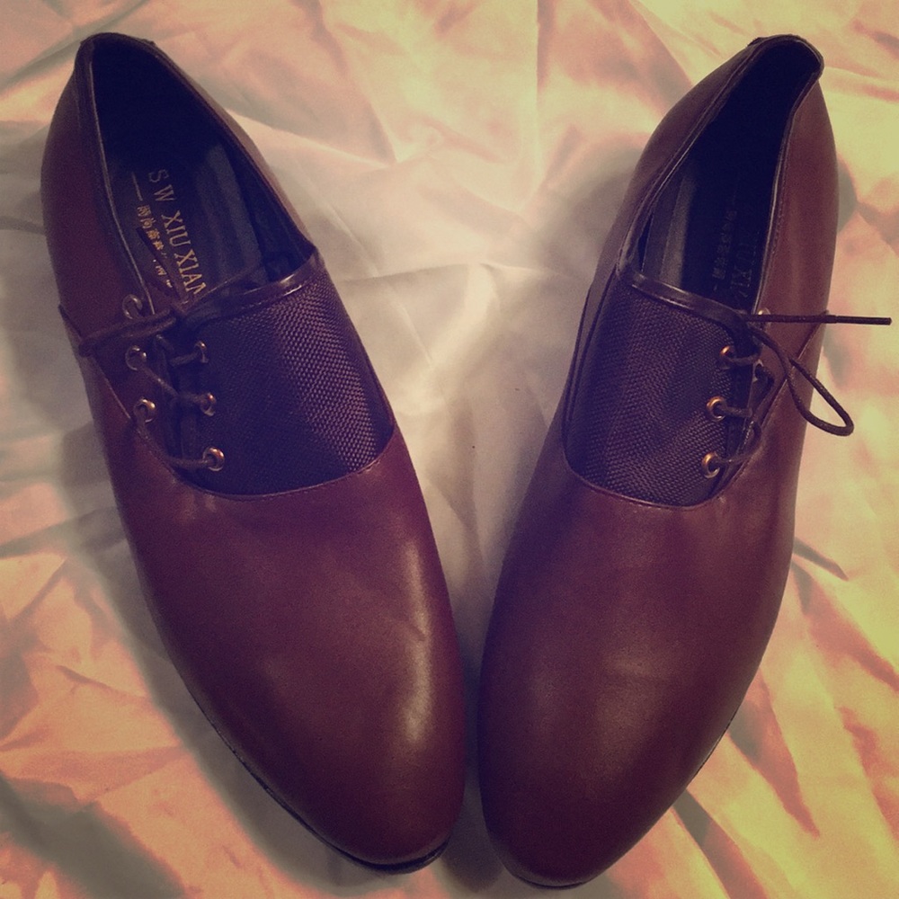 Men’s dress shoes XIU XIAN